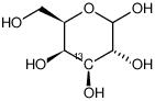 D-[3-13C]galactose